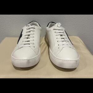 Steve Madden White Sneakers